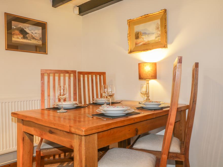 Low Garth Cottage