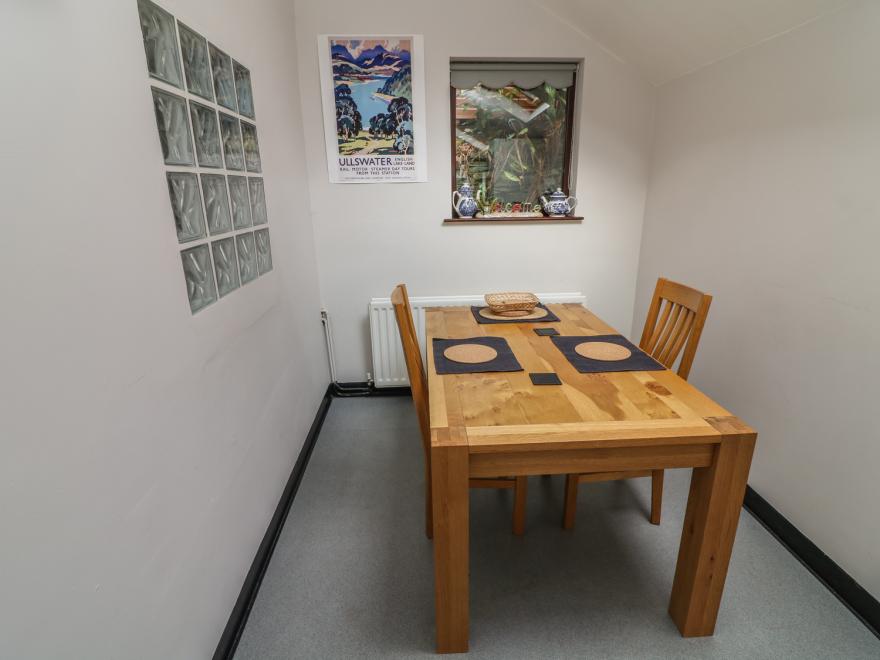 Long Crag Annexe