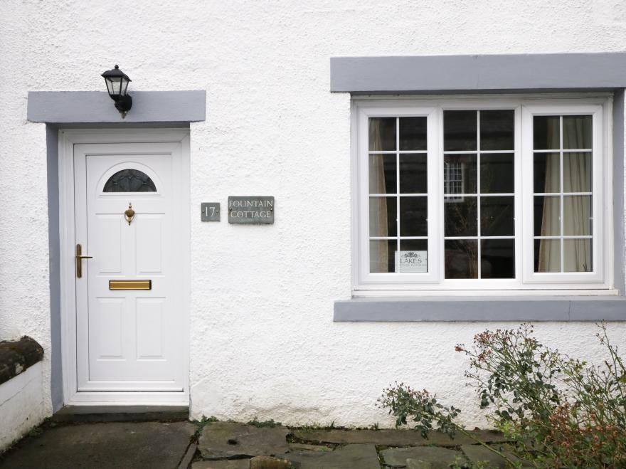 Fountain Cottage