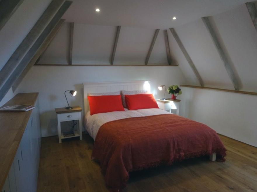 The Hayloft