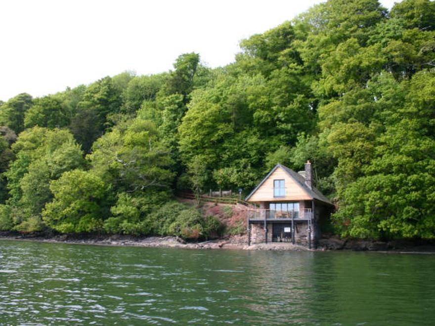 Sandridge Boathouse