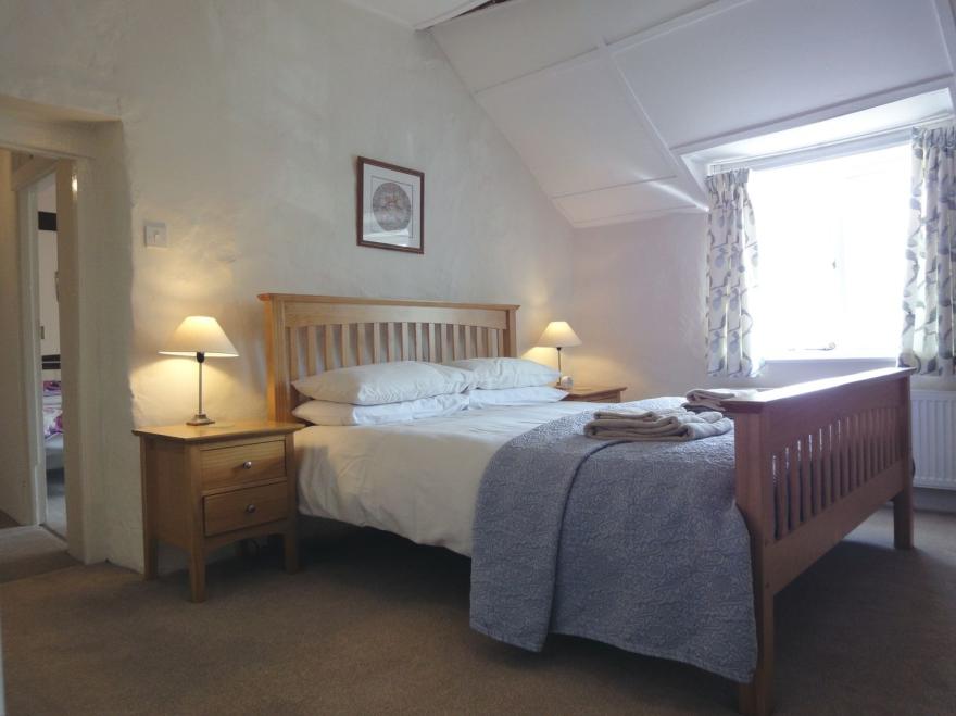 West Henstill House