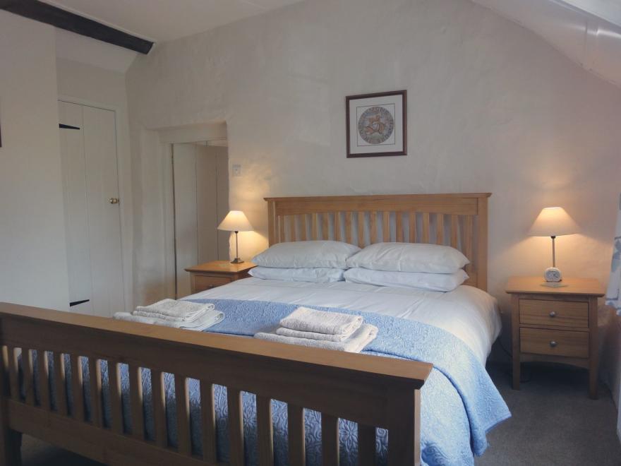 West Henstill House