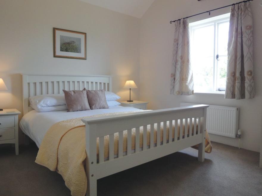 West Henstill House