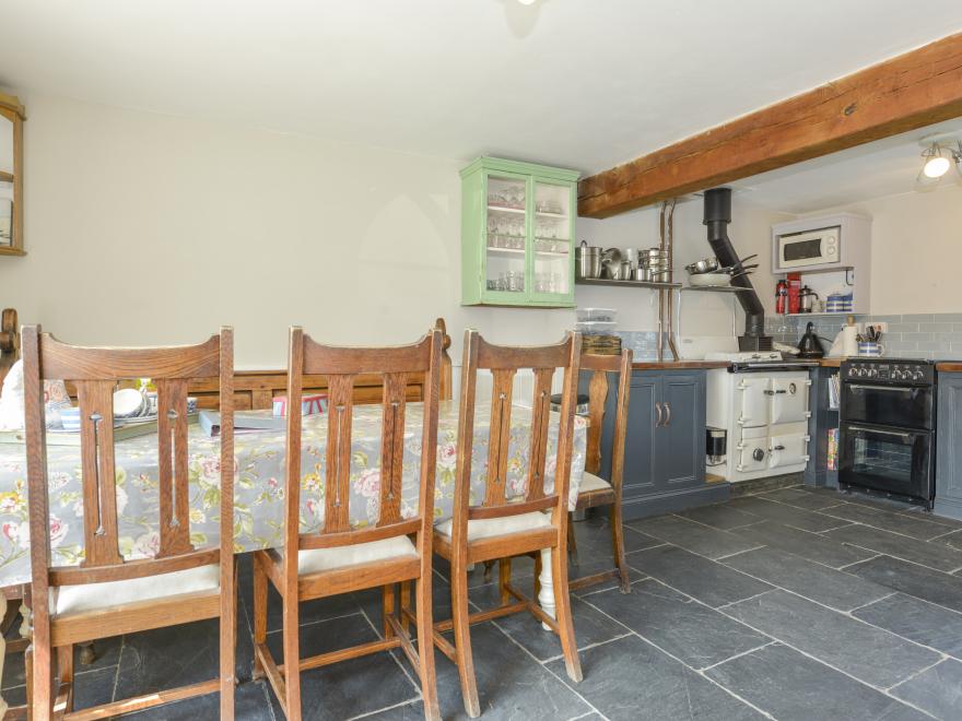 Chapel Cottage