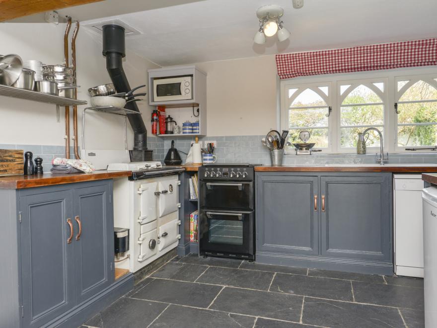 Chapel Cottage