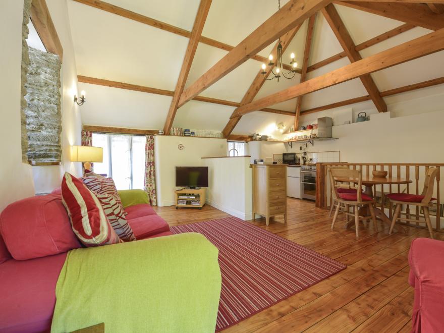 Parsonage Farm Cottage