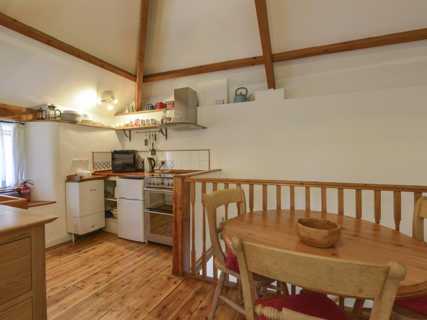 Parsonage Farm Cottage