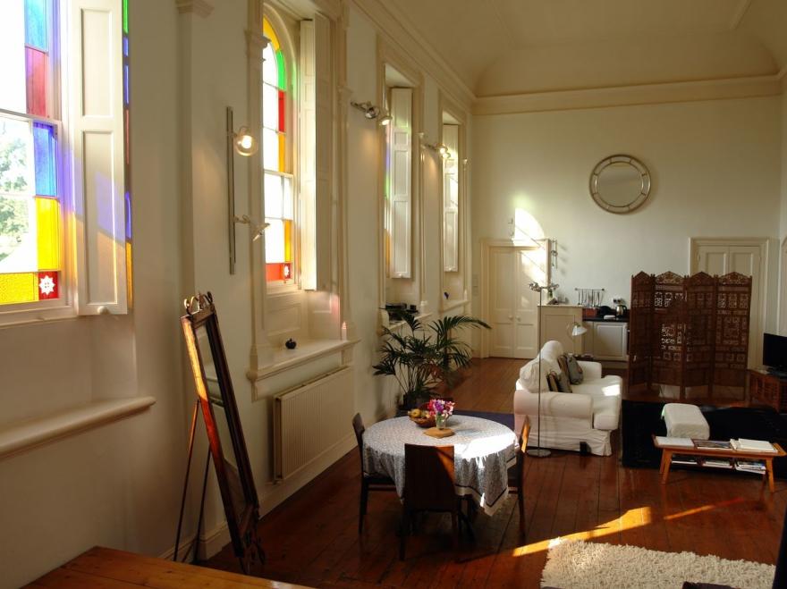 The Music Room