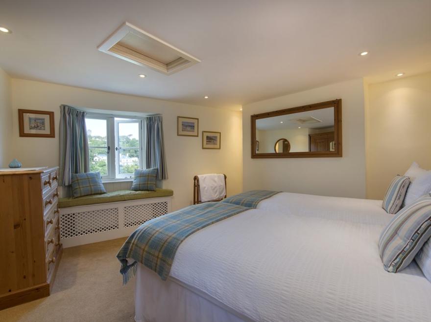 Junket Cottage