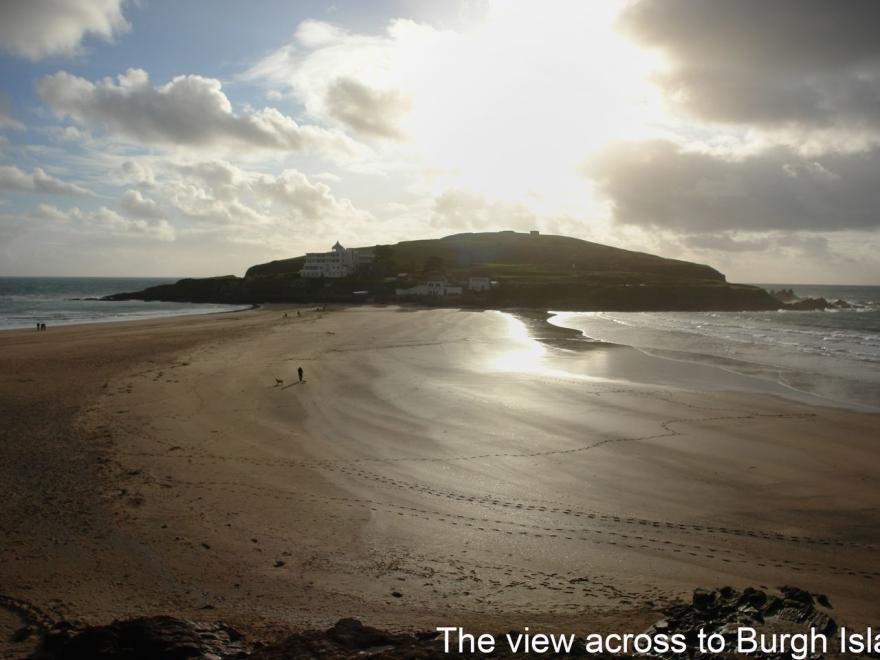 5 Burgh Island Causeway