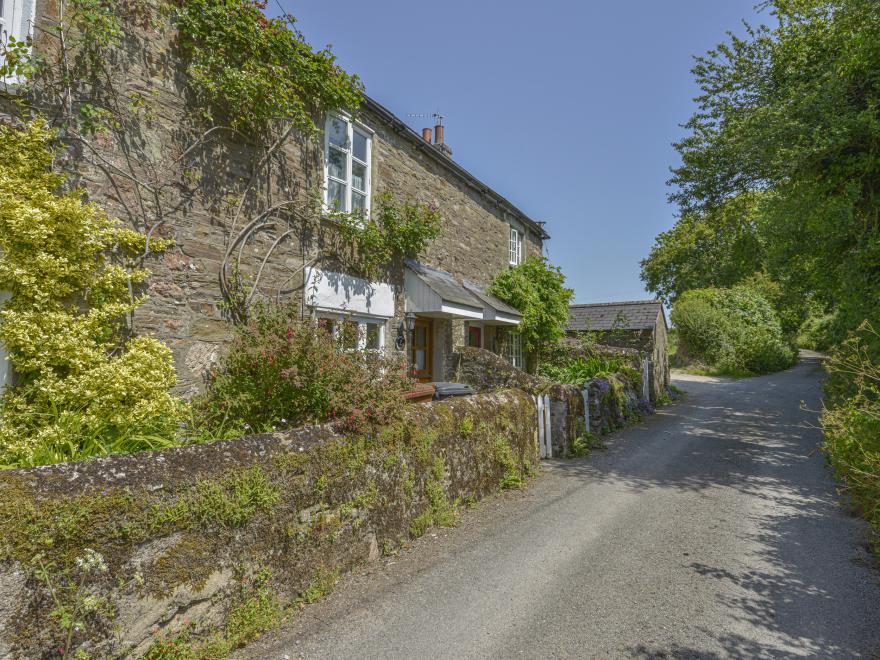 1 Gabberwell Cottages