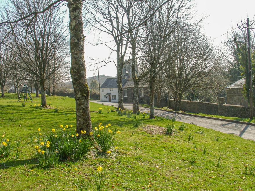 Churchgate Cottage