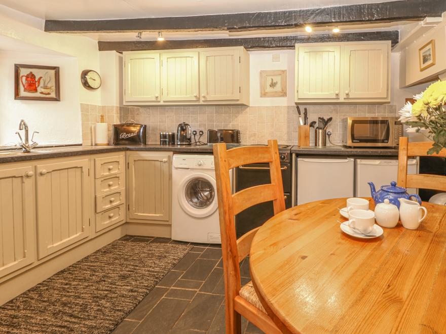 Churchgate Cottage