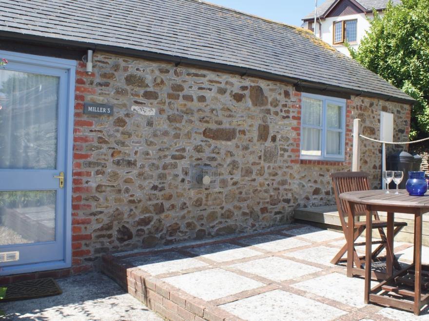 Millers Cottage