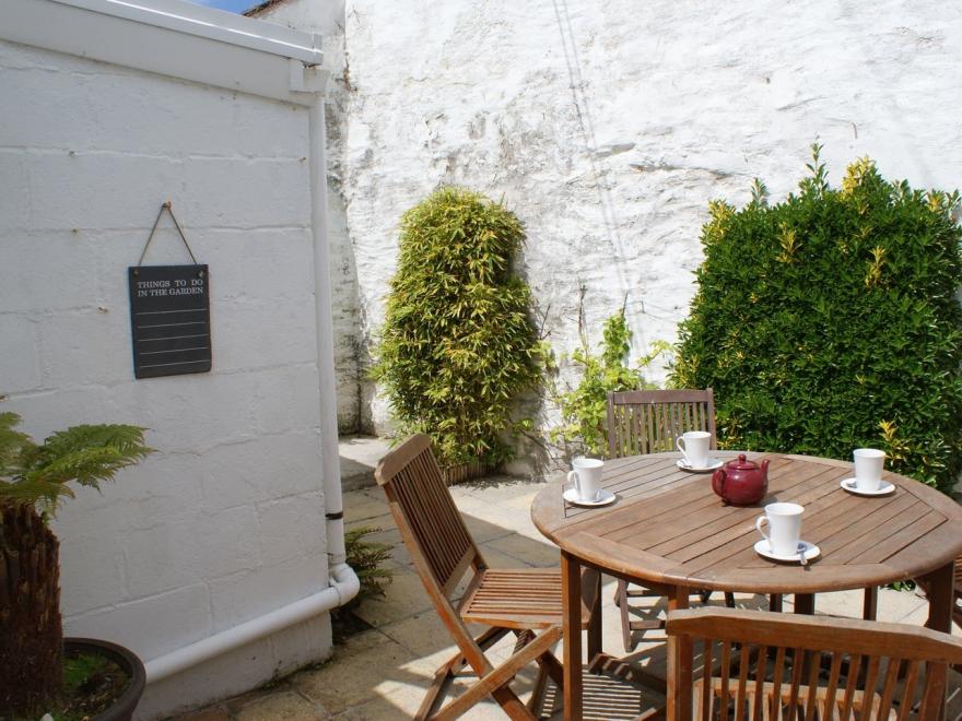 Prydes Cottage