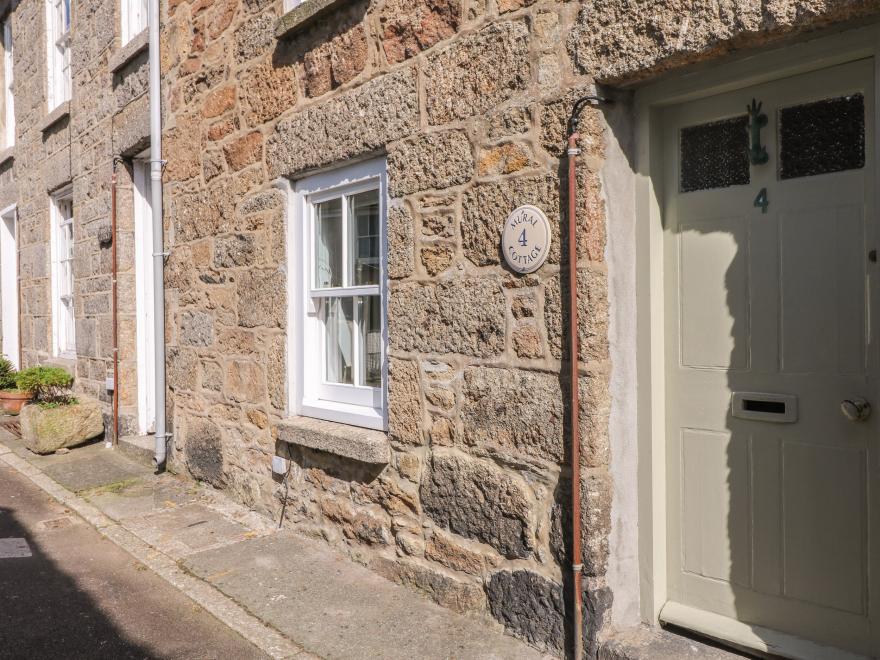 Mural Cottage