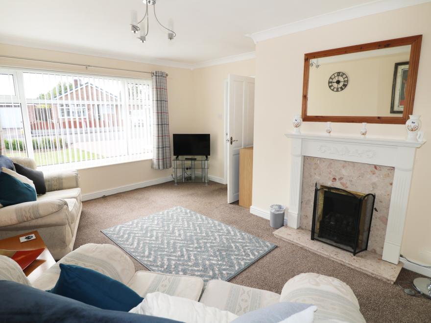 Lynsted Lodge