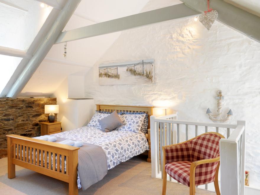 Hele Stone Cottage
