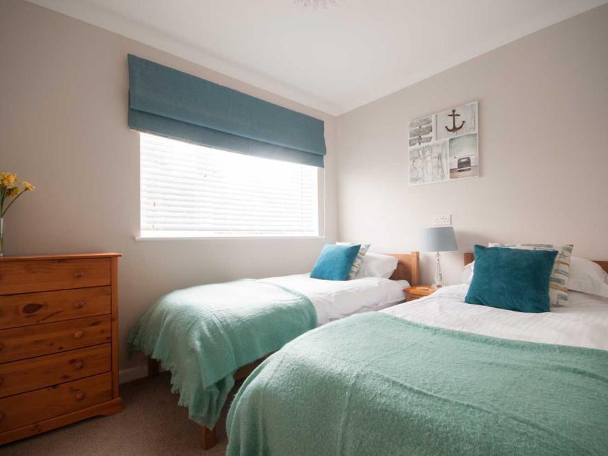 Crantock Bay House