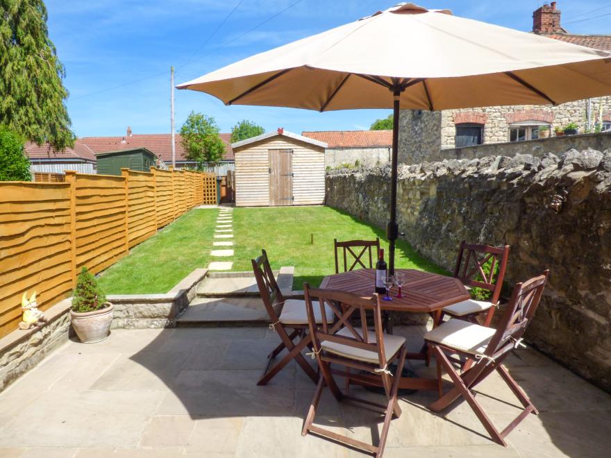 Lockton Cottage