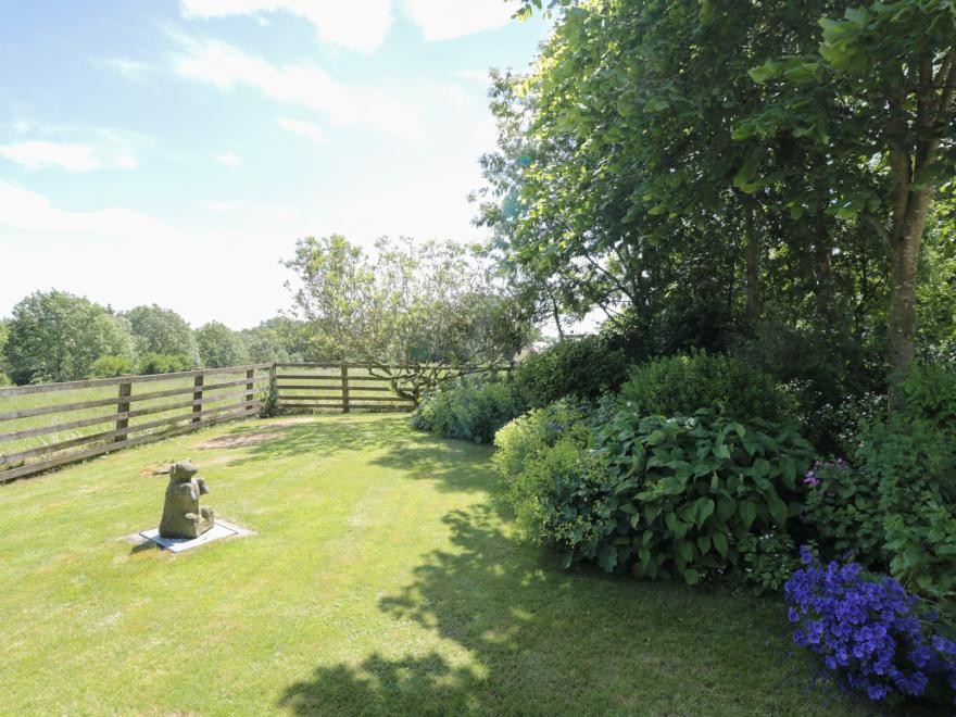 Henhouse Cottage