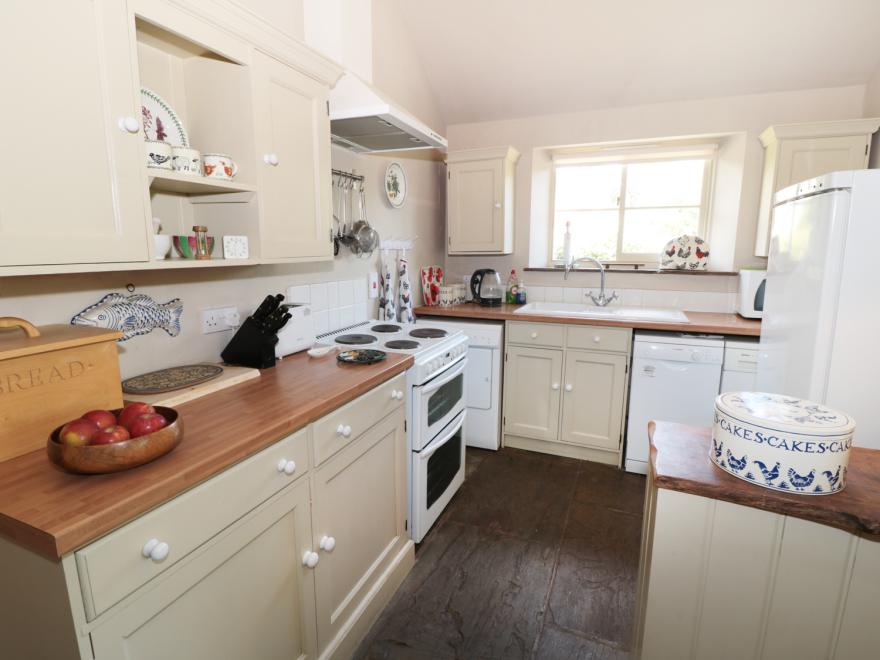 Henhouse Cottage