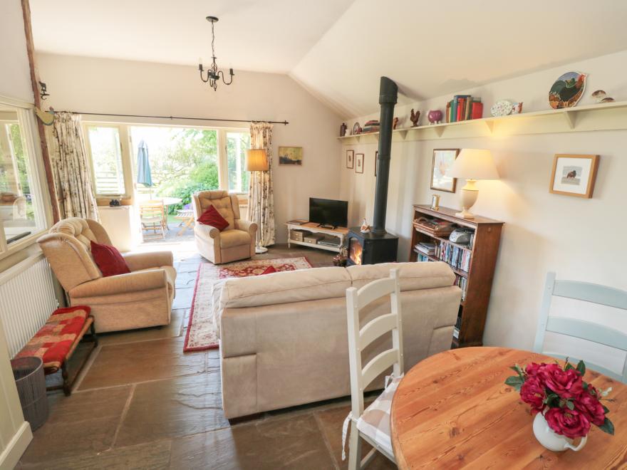 Henhouse Cottage