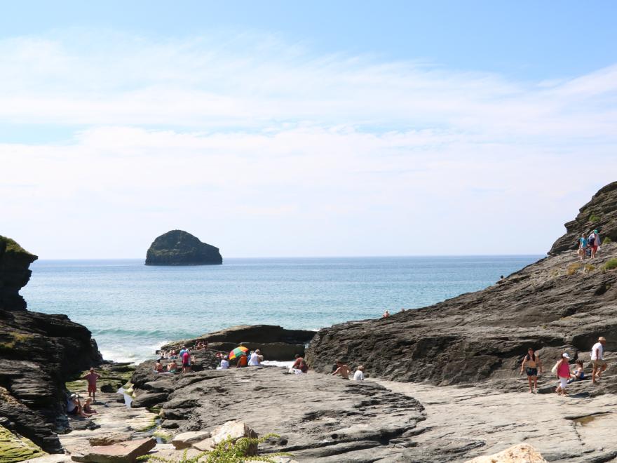 Gull Rock