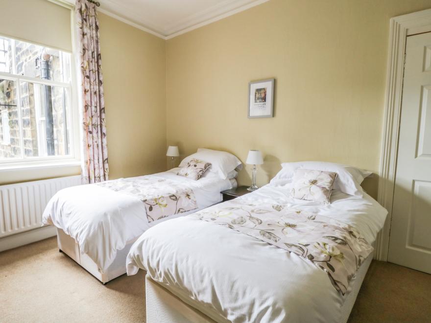 The Garden Flat