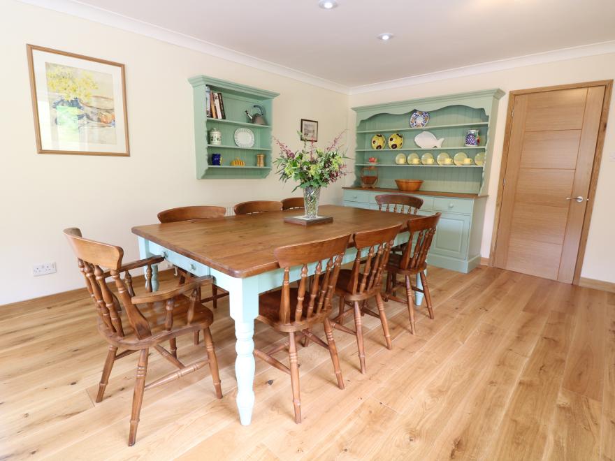 Wood View Cottage