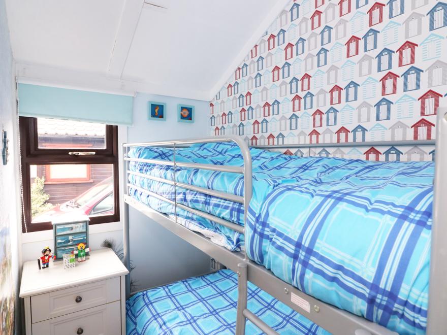 Captain's Cabin