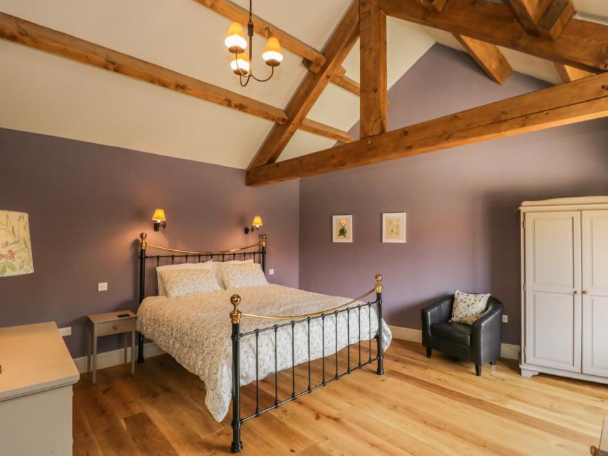 The Byre, Sedbury Park Farm