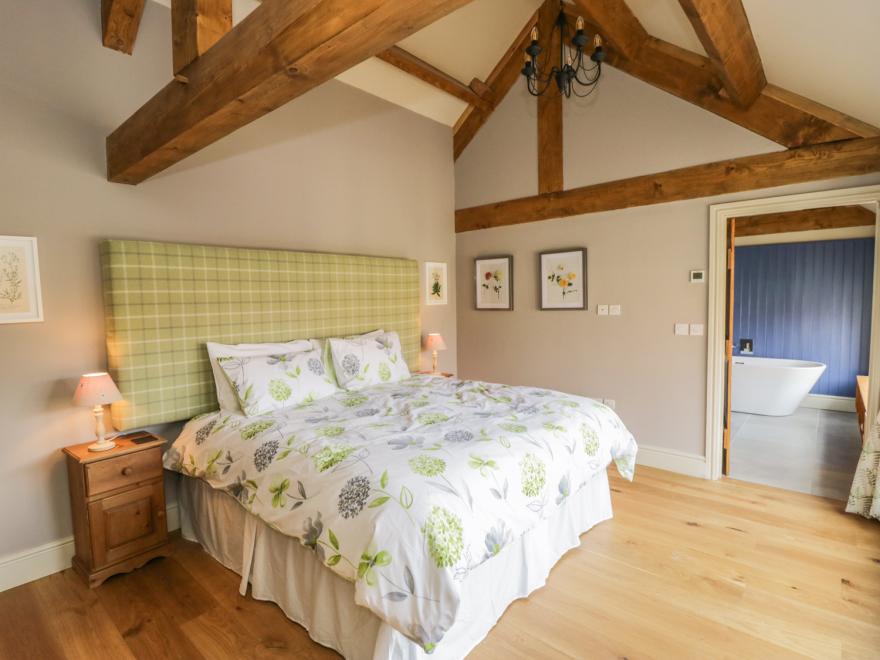 The Byre, Sedbury Park Farm