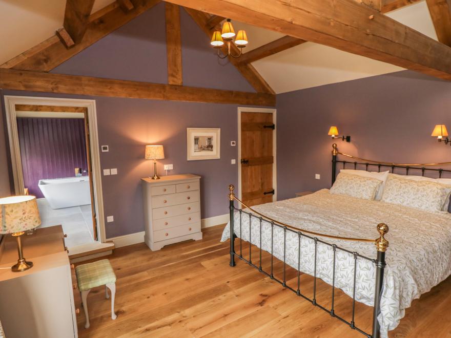 The Byre, Sedbury Park Farm