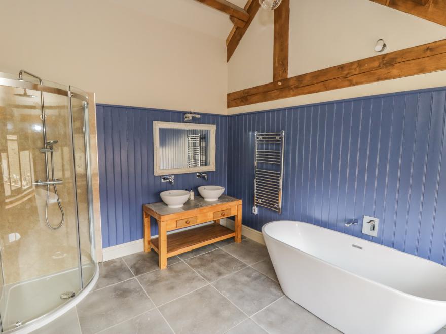 The Byre, Sedbury Park Farm