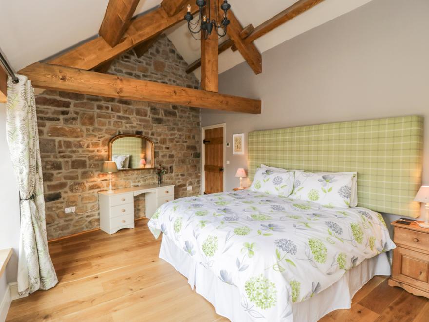 The Byre, Sedbury Park Farm