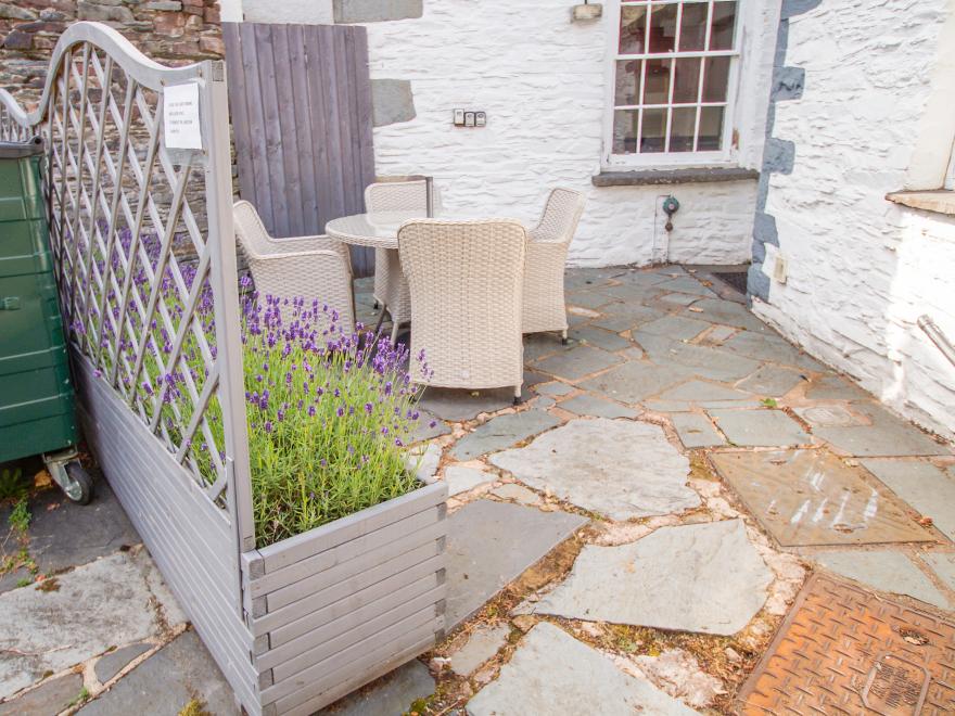 Old Bakers Cottage