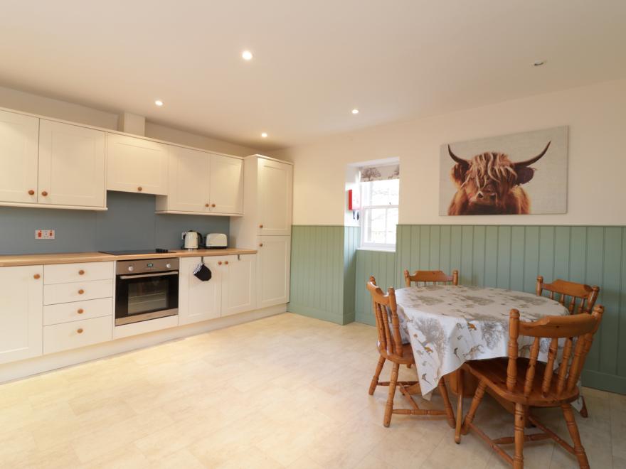 White Hillocks Farm House