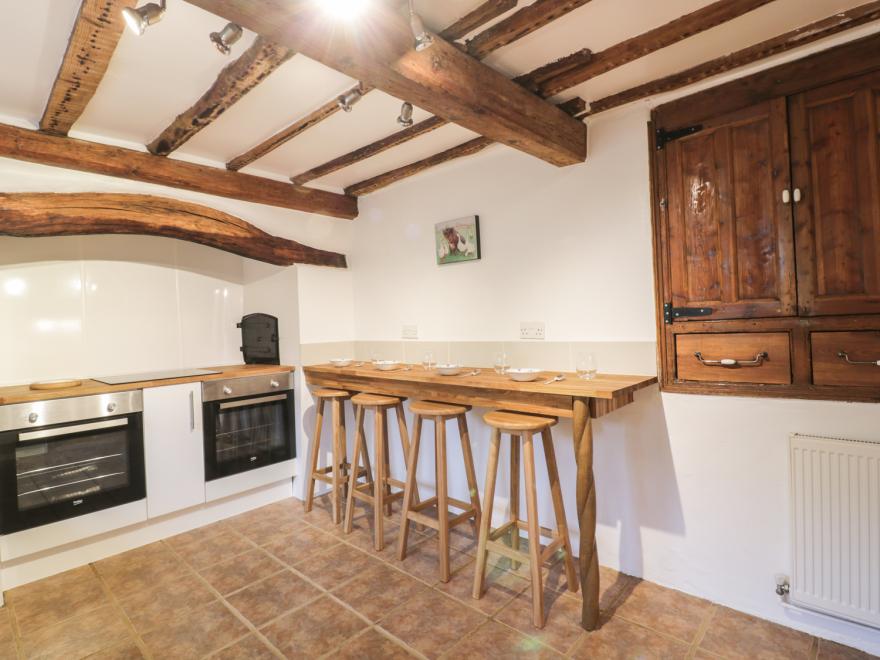 Lower West Curry Farmhouse