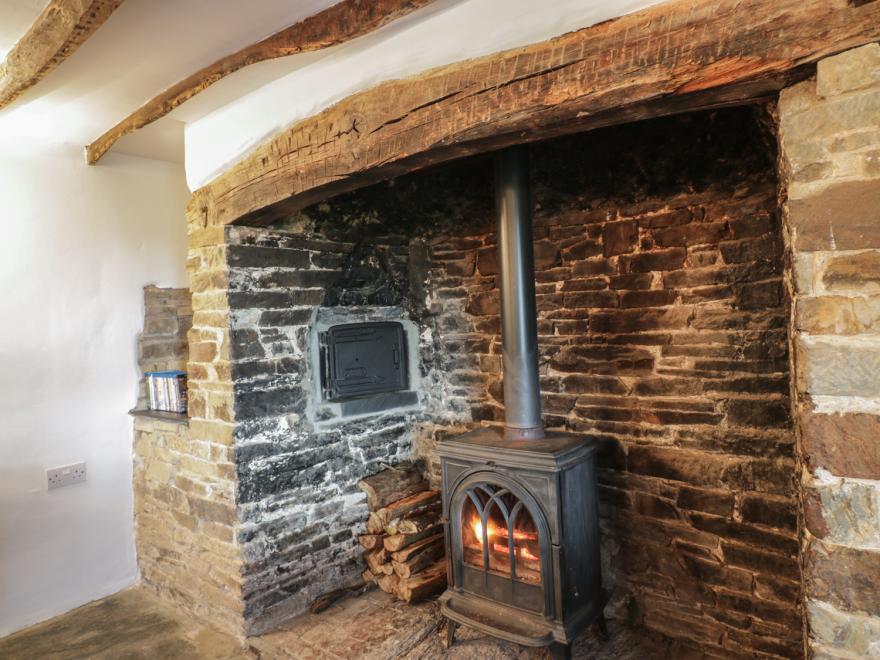 Lower West Curry Farmhouse