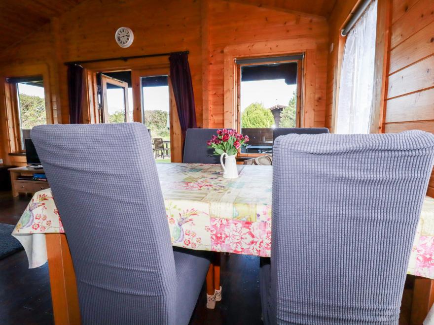 Hazel Lodge