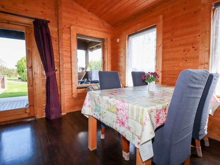 Hazel Lodge
