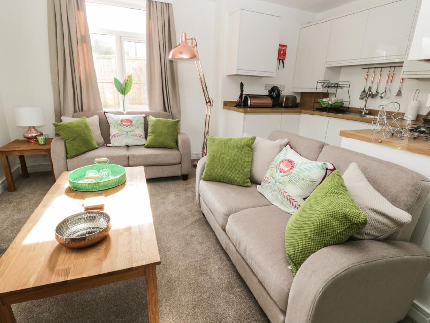 Manor Heath Apartment 1