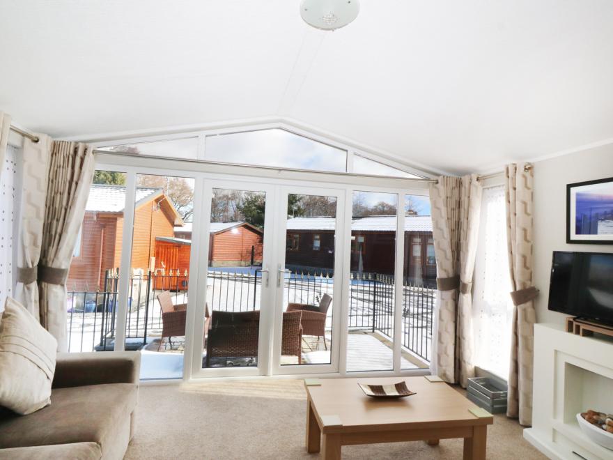 32 Cruachan Lodge