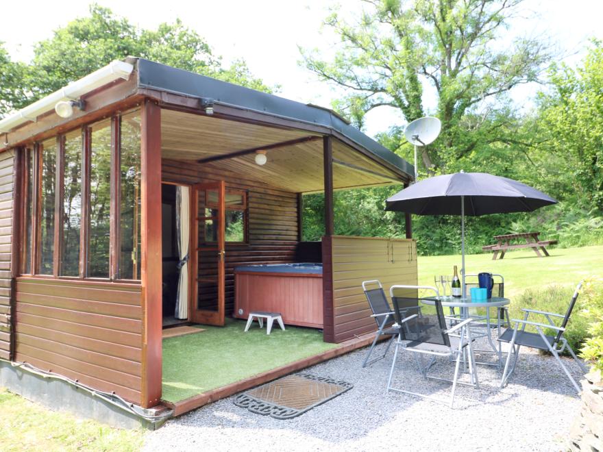 Brook Lodge