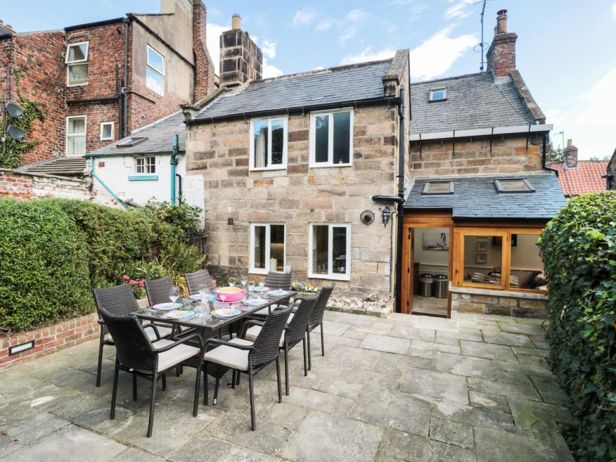 Pear Tree House