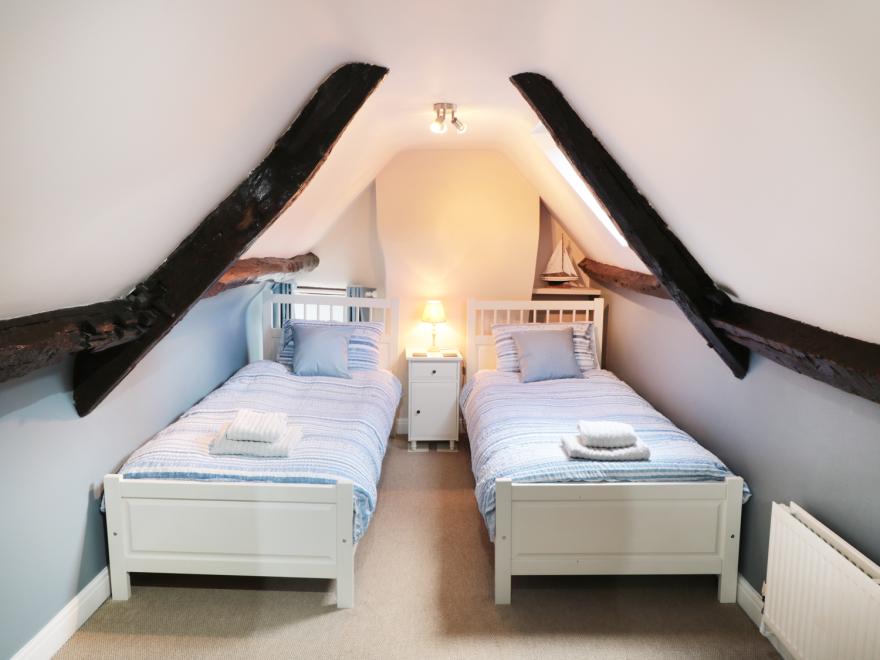 Pear Tree House