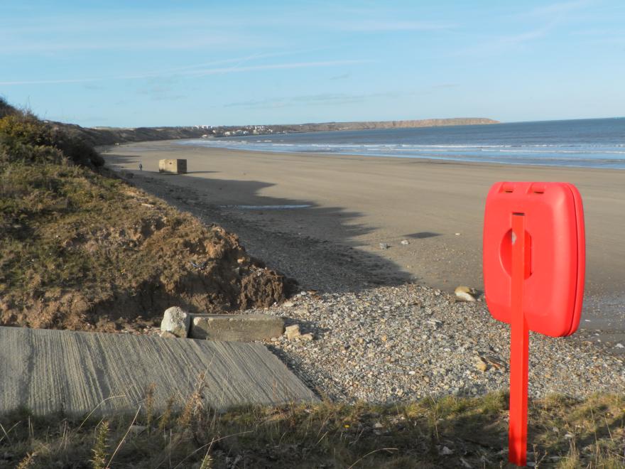 Nett's Coastal Escape
