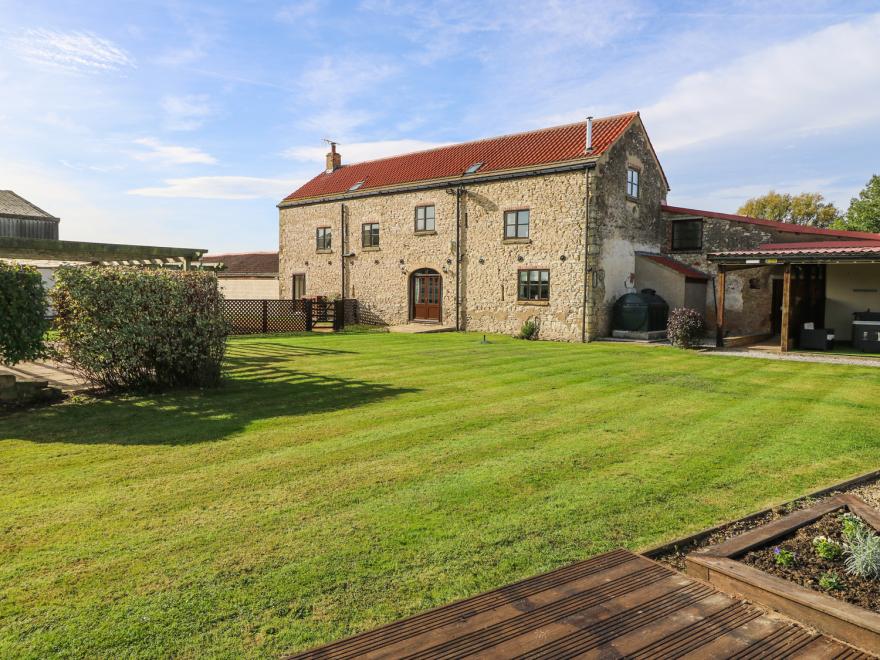 Stubbs Grange Barn
